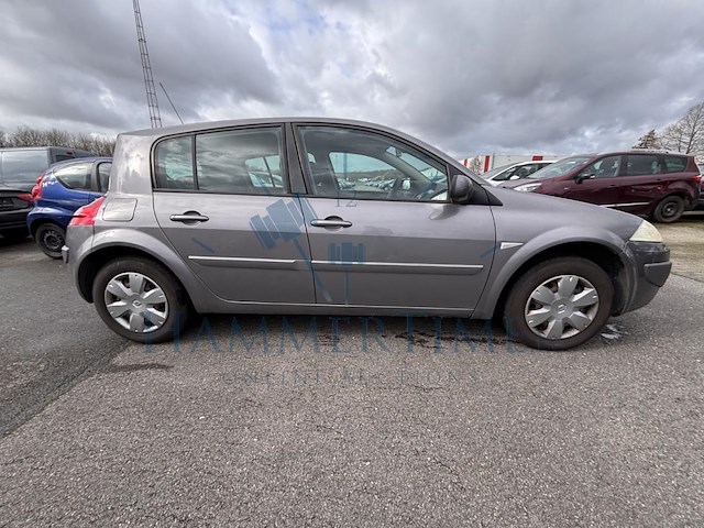 Renault megane berline 2 phase ii 1.5 dci extreme,2008 - afbeelding 33 van  38