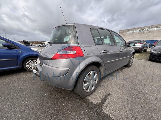 Renault megane berline 2 phase ii 1.5 dci extreme,2008 - afbeelding 34 van  38