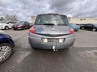 Renault megane berline 2 phase ii 1.5 dci extreme,2008 - afbeelding 35 van  38