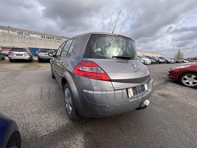 Renault megane berline 2 phase ii 1.5 dci extreme,2008 - afbeelding 36 van  38