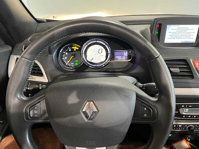 Renault mégane cabriolet 1.5 dci dynamique, 57-rgj-2 - afbeelding 3 van  22