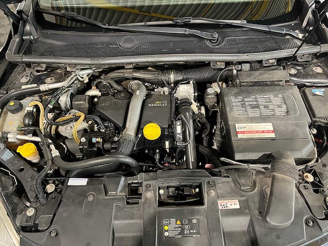 Renault mégane cabriolet 1.5 dci dynamique, 57-rgj-2 - afbeelding 8 van  22
