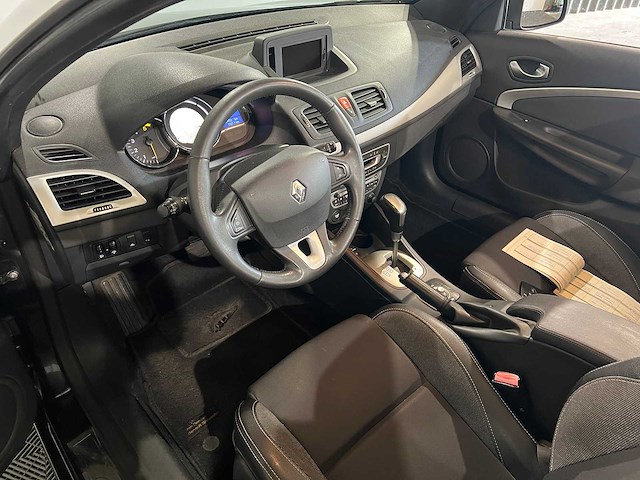 Renault mégane cabriolet 1.5 dci dynamique, 57-rgj-2 - afbeelding 10 van  22