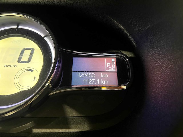 Renault mégane cabriolet 1.5 dci dynamique, 57-rgj-2 - afbeelding 13 van  22