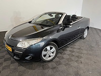Renault mégane cabriolet 1.5 dci dynamique, 57-rgj-2 - afbeelding 1 van  22