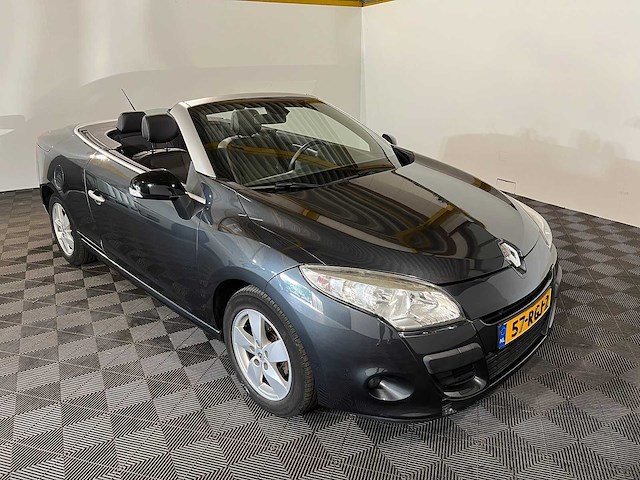 Renault mégane cabriolet 1.5 dci dynamique, 57-rgj-2 - afbeelding 22 van  22
