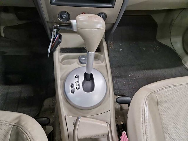 Renault mégane cabriolet 2.0-16v privilège automaat, 59-zl-js - afbeelding 2 van  15