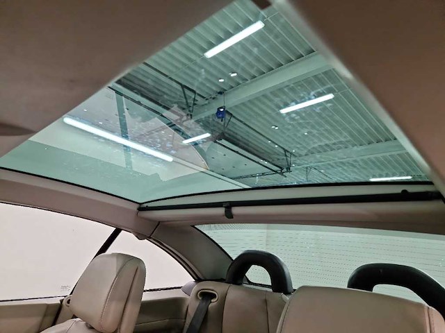 Renault mégane cabriolet 2.0-16v privilège automaat, 59-zl-js - afbeelding 4 van  15