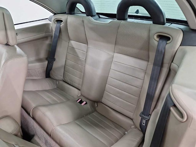 Renault mégane cabriolet 2.0-16v privilège automaat, 59-zl-js - afbeelding 6 van  15