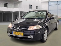 Renault mégane cabriolet 2.0-16v privilège automaat, 59-zl-js