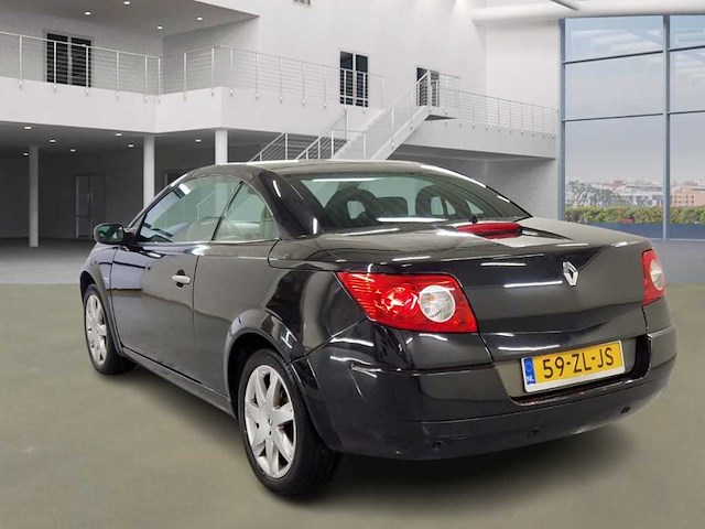 Renault mégane cabriolet 2.0-16v privilège automaat, 59-zl-js - afbeelding 10 van  15