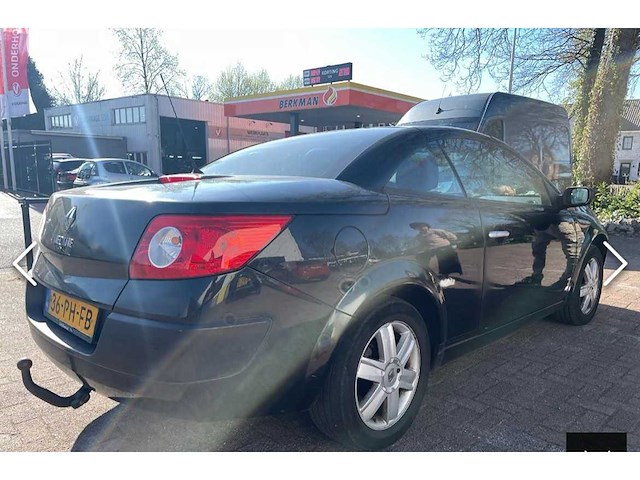 Renault mégane cabriolet 2.0-16v priv.luxe, 36-ph-fb - afbeelding 2 van  8