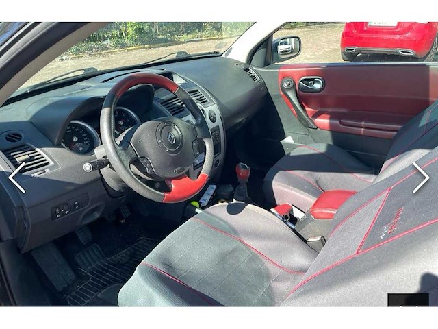 Renault mégane cabriolet 2.0-16v priv.luxe, 36-ph-fb - afbeelding 6 van  8