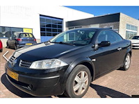 Renault mégane cabriolet 2.0-16v priv.luxe, 36-ph-fb - afbeelding 1 van  8