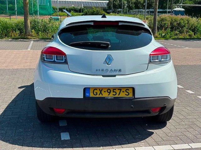Renault mégane coupé 1.4 tce dynamique | gx-957-s i - afbeelding 8 van  11
