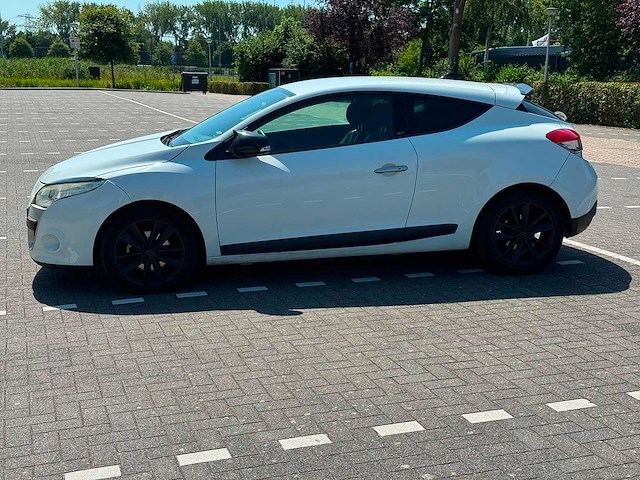 Renault mégane coupé 1.4 tce dynamique | gx-957-s i - afbeelding 9 van  11