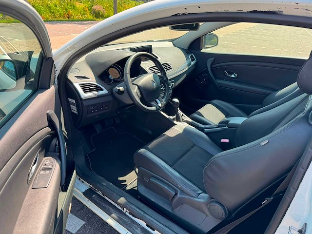 Renault mégane coupé 1.4 tce dynamique | gx-957-s i - afbeelding 3 van  11