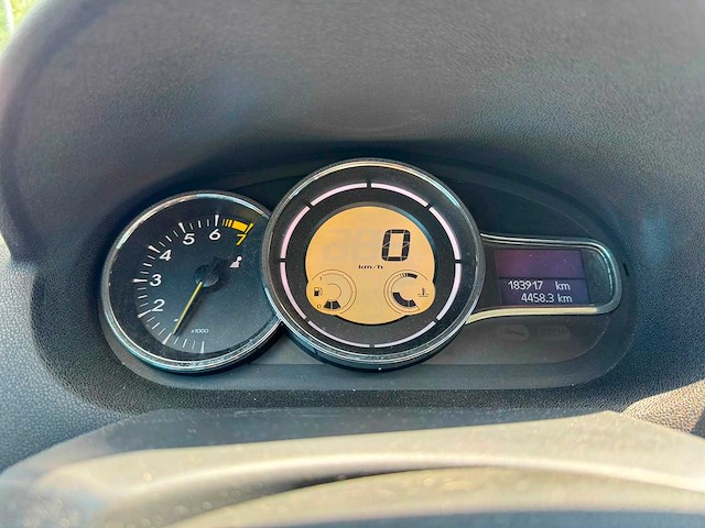 Renault mégane coupé 1.4 tce dynamique | gx-957-s i - afbeelding 10 van  11