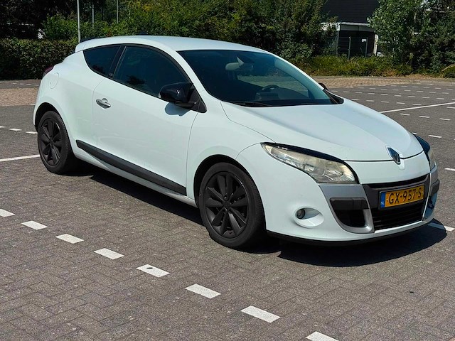 Renault mégane coupé 1.4 tce dynamique | gx-957-s i - afbeelding 4 van  11