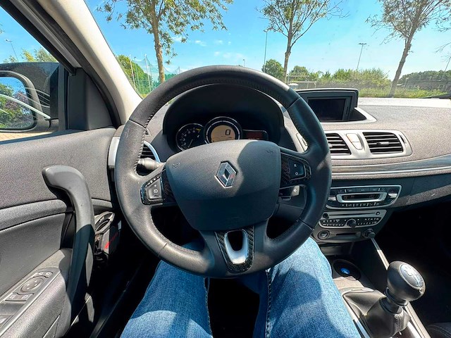 Renault mégane coupé 1.4 tce dynamique | gx-957-s i - afbeelding 5 van  11