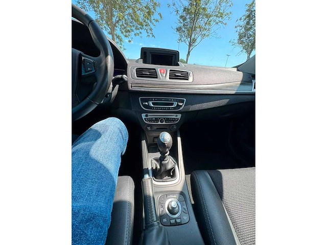 Renault mégane coupé 1.4 tce dynamique | gx-957-s i - afbeelding 6 van  11