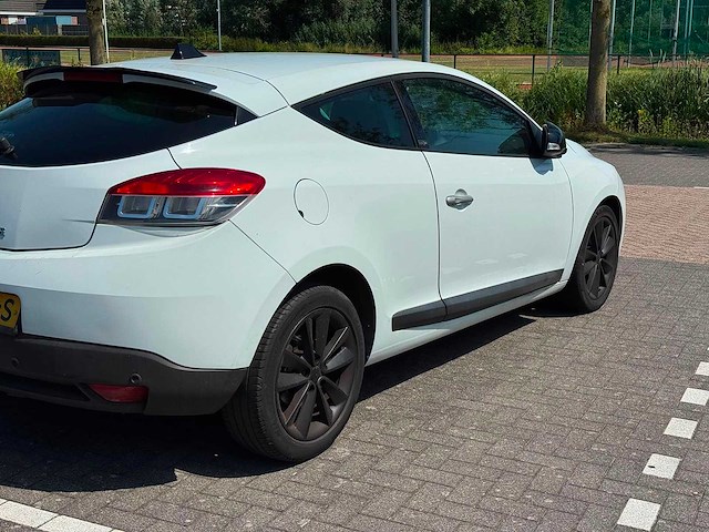 Renault mégane coupé 1.4 tce dynamique | gx-957-s i - afbeelding 11 van  11
