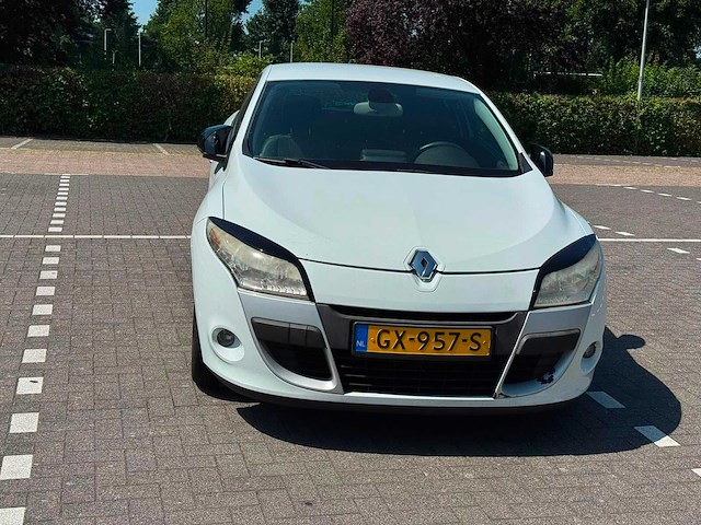 Renault mégane coupé 1.4 tce dynamique | gx-957-s i - afbeelding 7 van  11