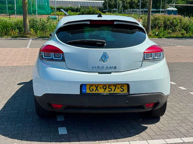 Renault mégane coupé 1.4 tce dynamique | gx-957-s i - afbeelding 2 van  11