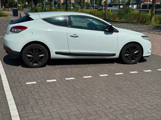 Renault mégane coupé 1.4 tce dynamique | gx-957-s i - afbeelding 4 van  11