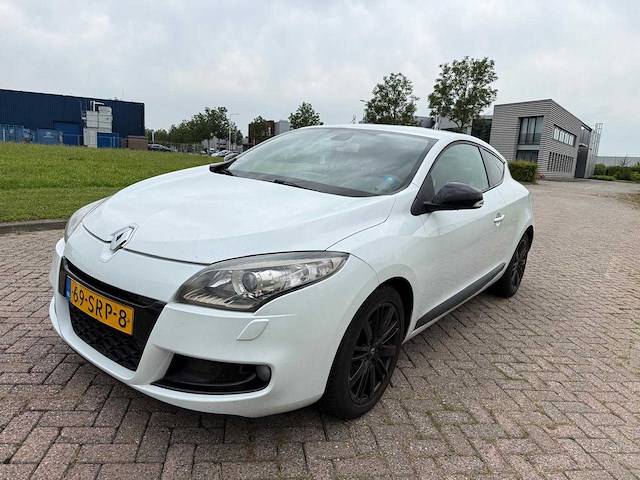 Renault mégane coupé 1.4 tce monaco gp, 69-srp-8 - afbeelding 1 van  15