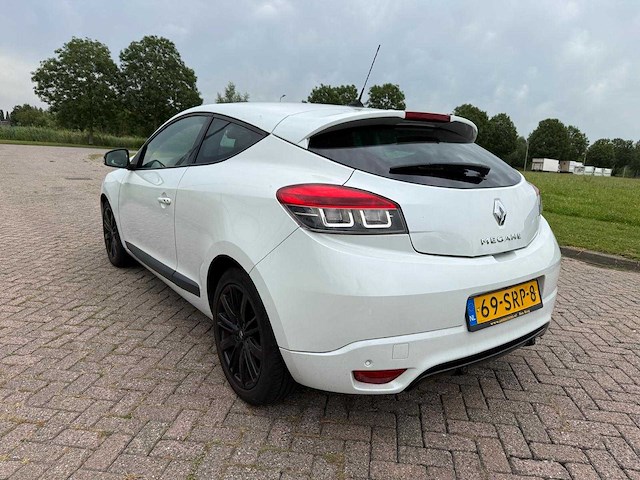 Renault mégane coupé 1.4 tce monaco gp, 69-srp-8 - afbeelding 10 van  15