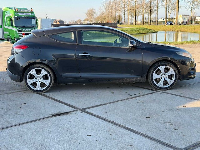 Renault mégane coupé 2.0 tce dynamique 2009 | 34-hxv-8 iaw - afbeelding 19 van  22