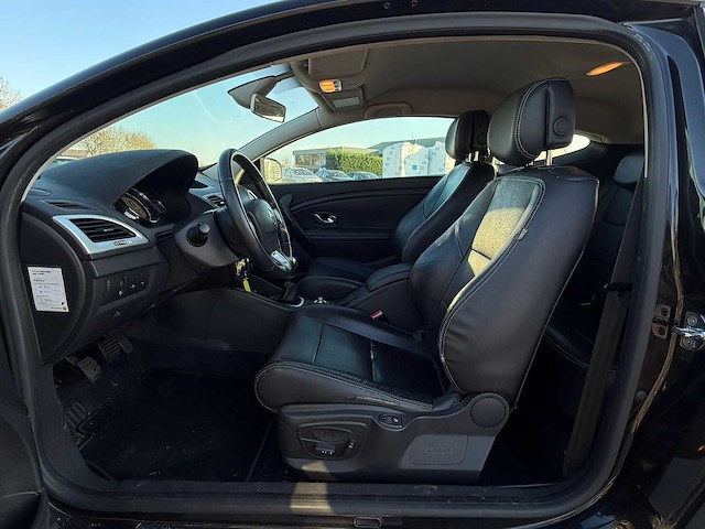 Renault mégane coupé 2.0 tce dynamique 2009 | 34-hxv-8 iaw - afbeelding 10 van  22