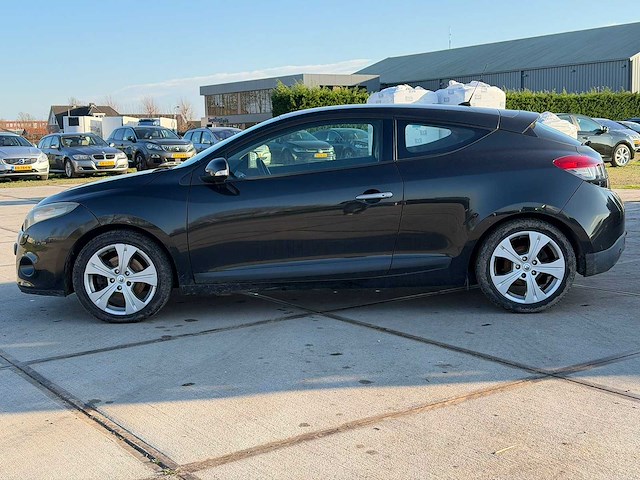 Renault mégane coupé 2.0 tce dynamique 2009 | 34-hxv-8 iaw - afbeelding 12 van  22