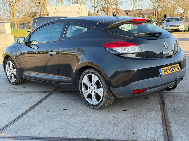 Renault mégane coupé 2.0 tce dynamique 2009 | 34-hxv-8 iaw - afbeelding 16 van  22