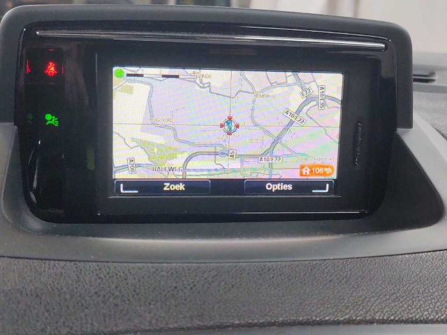 Renault mégane coupé-cabriolet 1.2 tce privilège, l-741-ff - afbeelding 2 van  9