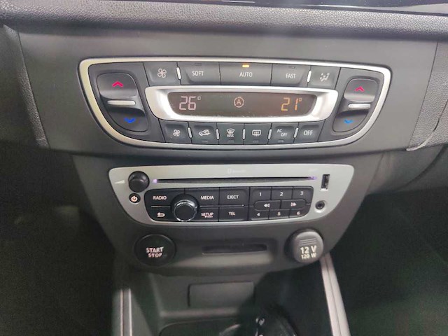 Renault mégane coupé-cabriolet 1.2 tce privilège, l-741-ff - afbeelding 4 van  13