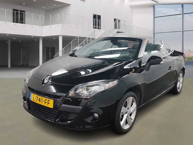 Renault mégane coupé-cabriolet 1.2 tce privilège, l-741-ff - afbeelding 1 van  13