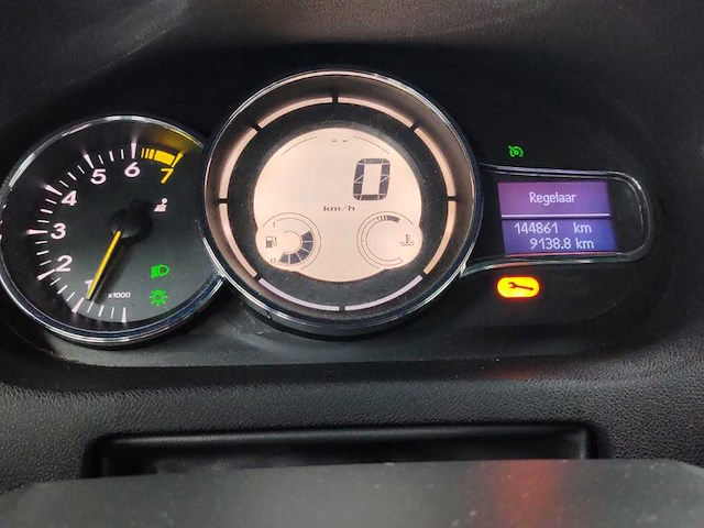 Renault mégane coupé-cabriolet 1.2 tce privilège, l-741-ff - afbeelding 3 van  7