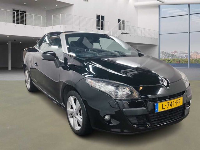 Renault mégane coupé-cabriolet 1.2 tce privilège, l-741-ff - afbeelding 2 van  13