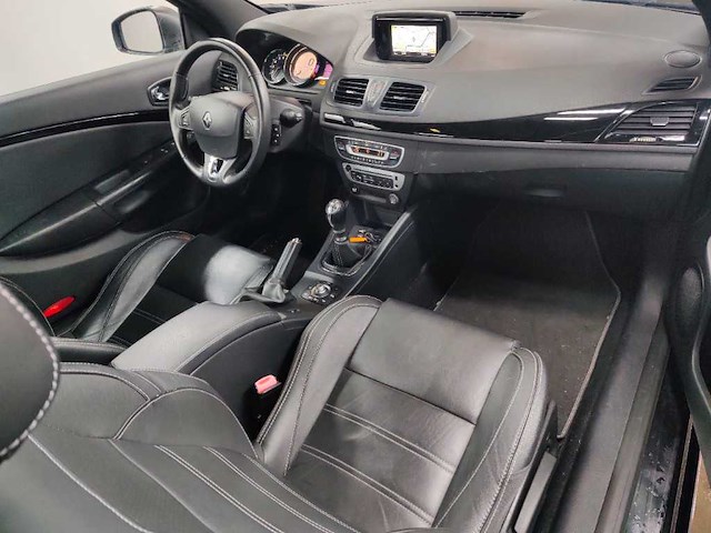 Renault mégane coupé-cabriolet 1.2 tce privilège, l-741-ff - afbeelding 13 van  13