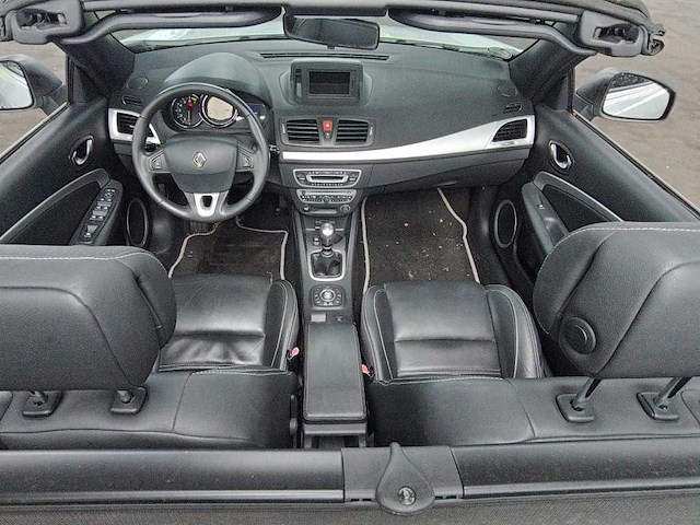 Renault mégane coupé-cabriolet 1.4 tce dynamique * 43-nzx-7 - afbeelding 4 van  17