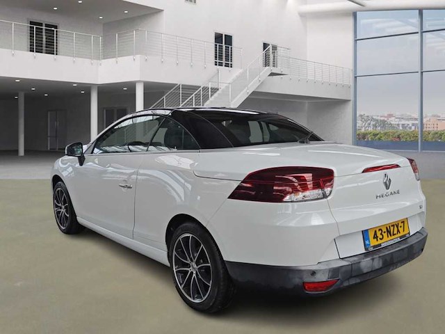 Renault mégane coupé-cabriolet 1.4 tce dynamique * 43-nzx-7 - afbeelding 12 van  17