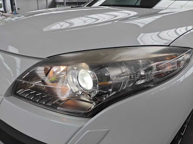 Renault mégane coupé-cabriolet 1.4 tce dynamique * 43-nzx-7 - afbeelding 4 van  8