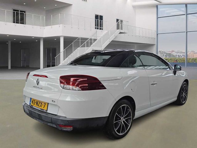 Renault mégane coupé-cabriolet 1.4 tce dynamique * 43-nzx-7 - afbeelding 6 van  8