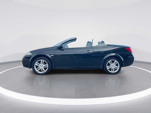 Renault mégane coupé-cabriolet 1.6-16v exception 2007 | 95-xf-kl - afbeelding 2 van  23