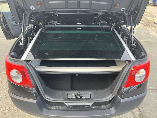 Renault mégane coupé-cabriolet 1.6-16v exception 2007 | 95-xf-kl - afbeelding 11 van  23