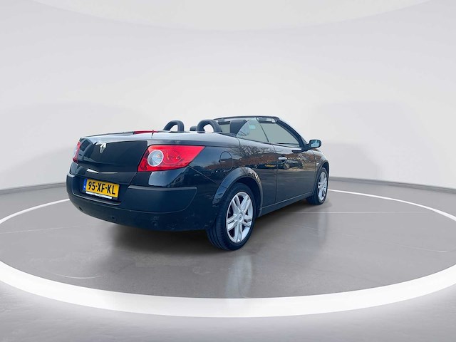 Renault mégane coupé-cabriolet 1.6-16v exception 2007 | 95-xf-kl - afbeelding 12 van  23