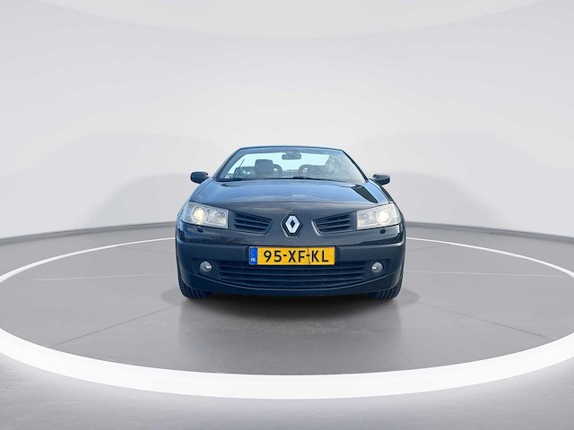 Renault mégane coupé-cabriolet 1.6-16v exception 2007 | 95-xf-kl - afbeelding 21 van  23