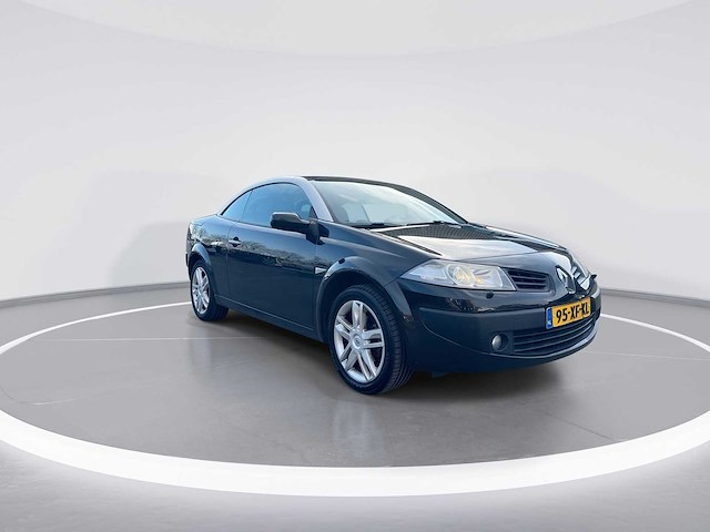 Renault mégane coupé-cabriolet 1.6-16v exception 2007 | 95-xf-kl - afbeelding 5 van  29